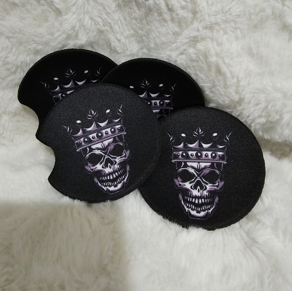 Car Coasters - Picture 1 of 1